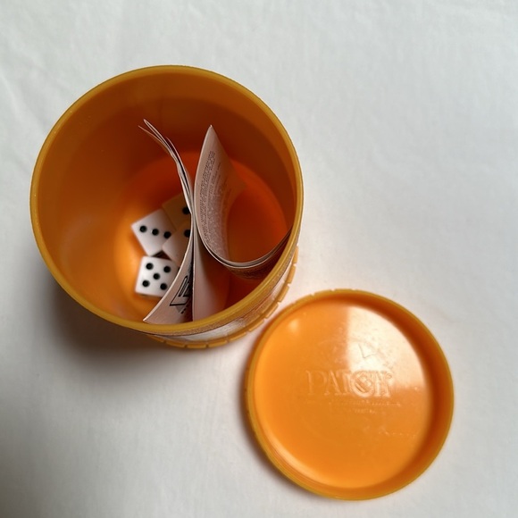 Farkle dice game: Original 2008 version - Picture 4 of 4